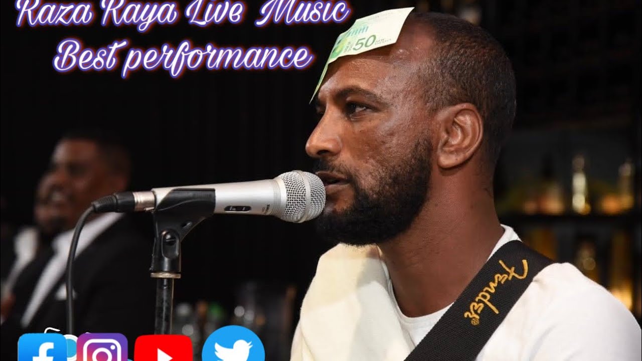 Raza Raya Live Music ኣብ ከተማ ማይጨው በዓል ጥምቐት - YouTube
