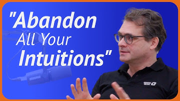 Understanding Radar Satellite Images: Iain Woodhouse - MBM#37