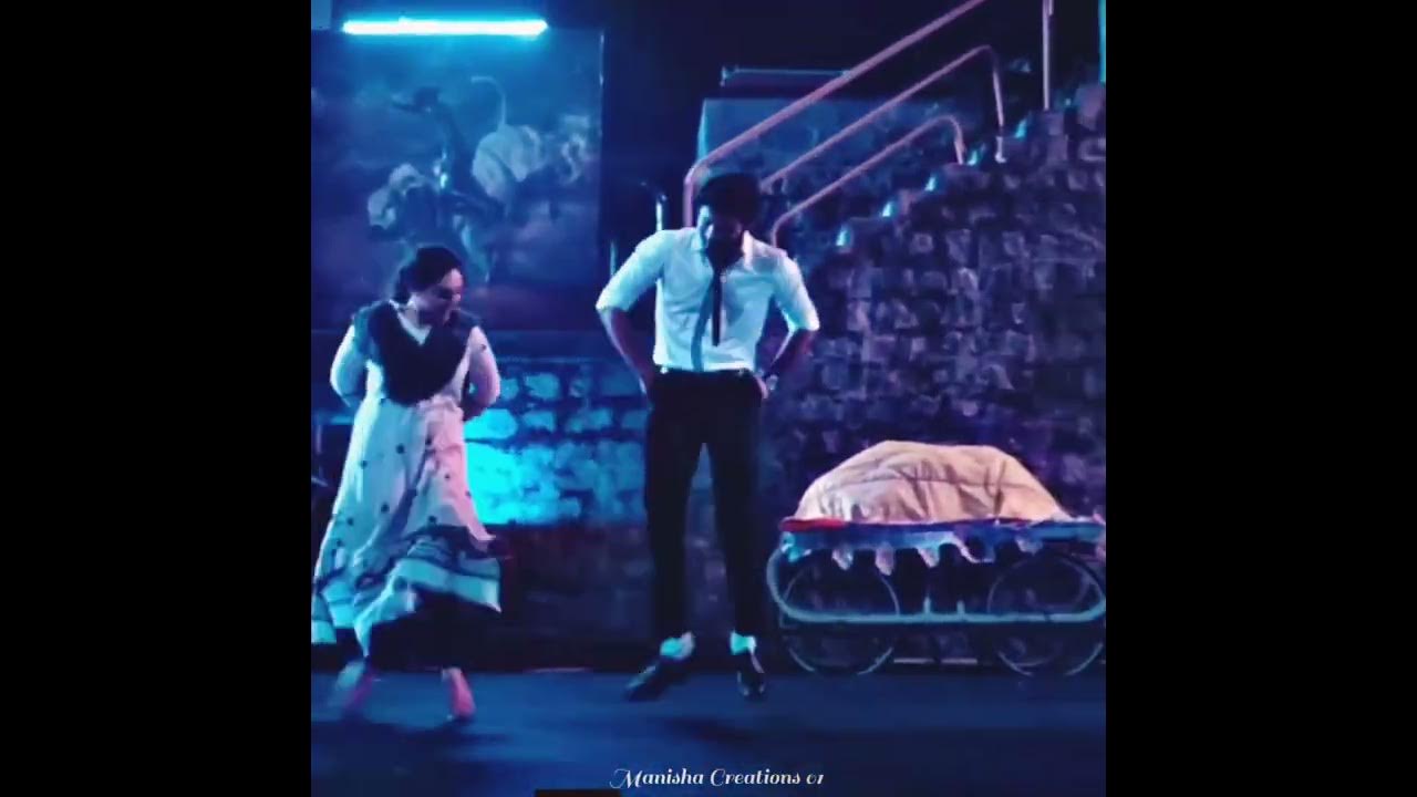 ✨Niluvaddham🖤🤍 । Dhanush & Nithya । #shorts #dancevideo #trending ✨Niluvaddham🖤🤍 । Dhanush & Nithya । #shorts #dancevideo #trending