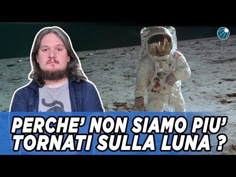 Video: Perché Le Persone Non Erano Sulla Luna?