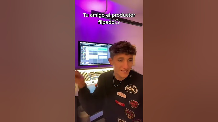Tu amigo el productor flipado🎧    #shorts #viral