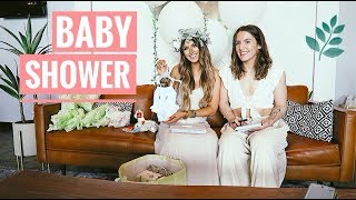 BOHEMIAN BABY SHOWER! | Paige Danielle