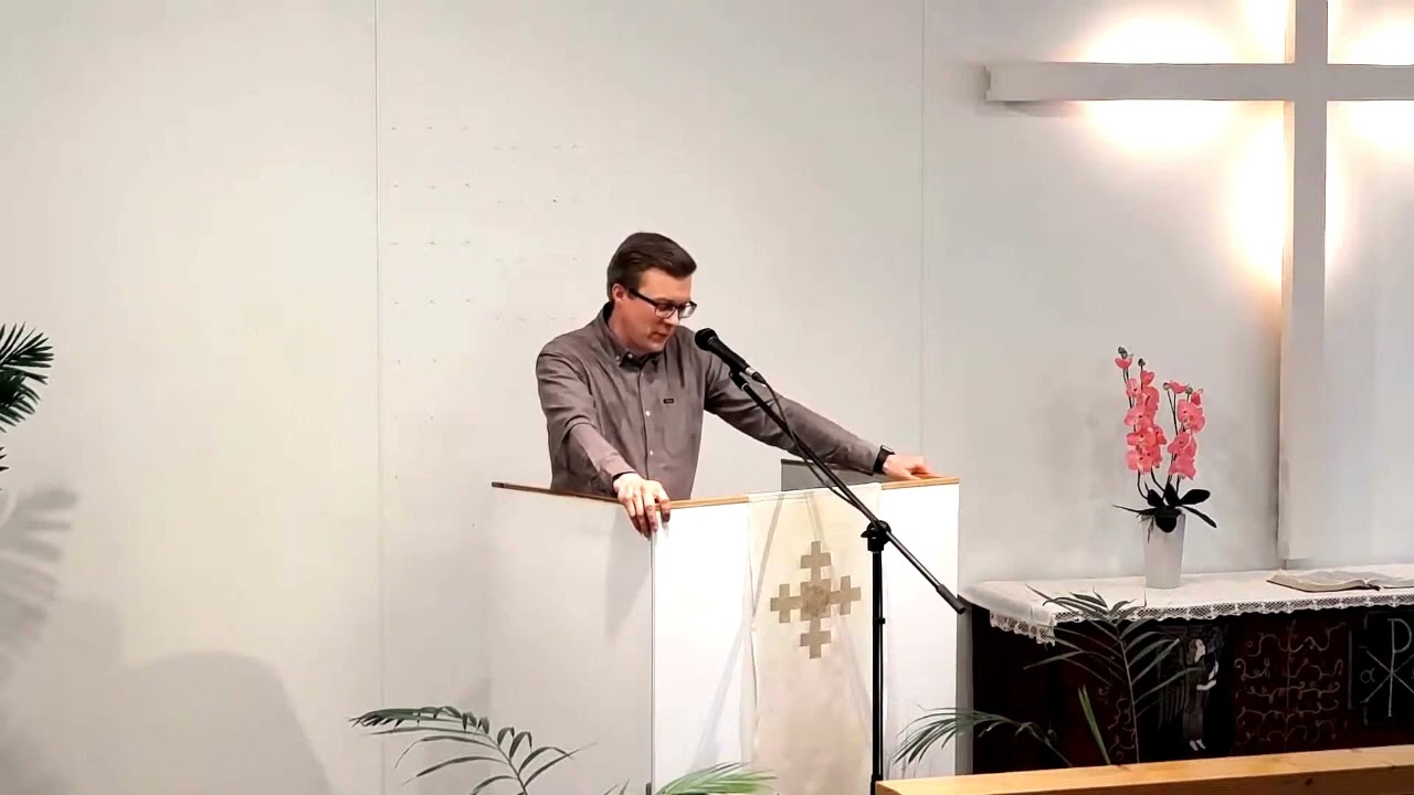 Markus Vilpponen - Miten valmistautua vainoihin