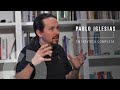 Entrevista a Pablo Iglesias [COMPLETA]