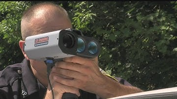 Pa. police departments hoping for permission to use speed radar