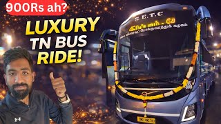 2 Crore SETC bus is here 😍 Full journey experience | Really worth it? screenshot 1