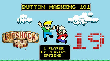 Button Mashing 101 Let
