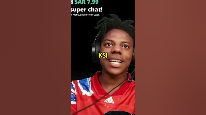 I show speed almost got ksi killed