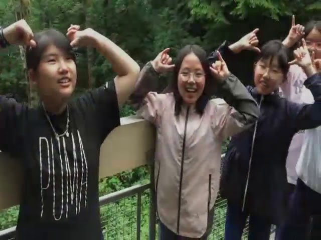 2018.07.02 Golden Ears Park Overnight Camping