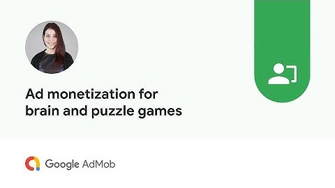 Ad monetization for brain and puzzle games