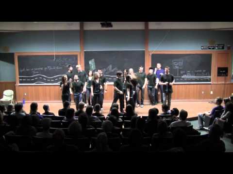 Mile 21 A Cappella - Conga