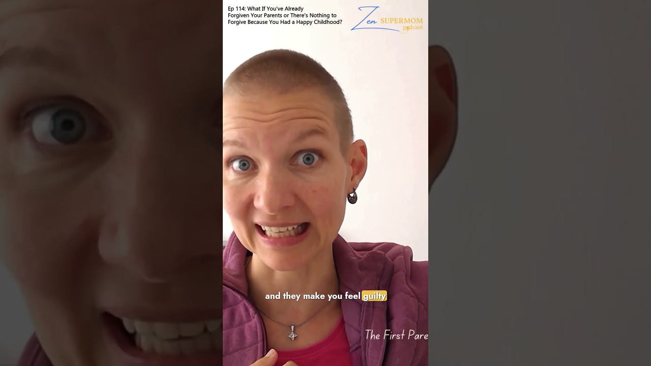 Zen Supermom Podcast Ep 114 