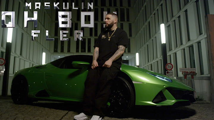 FLER - "OH BOY" prod by Simes Official Video