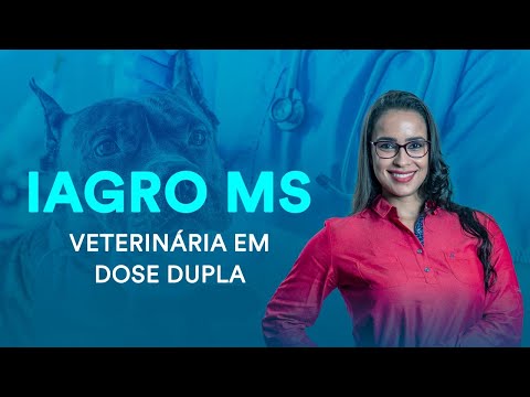 IAGRO MS - Veterinária em Dose Dupla