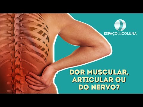 Vídeo: Os músculos intercostais podem causar dor nas costas?