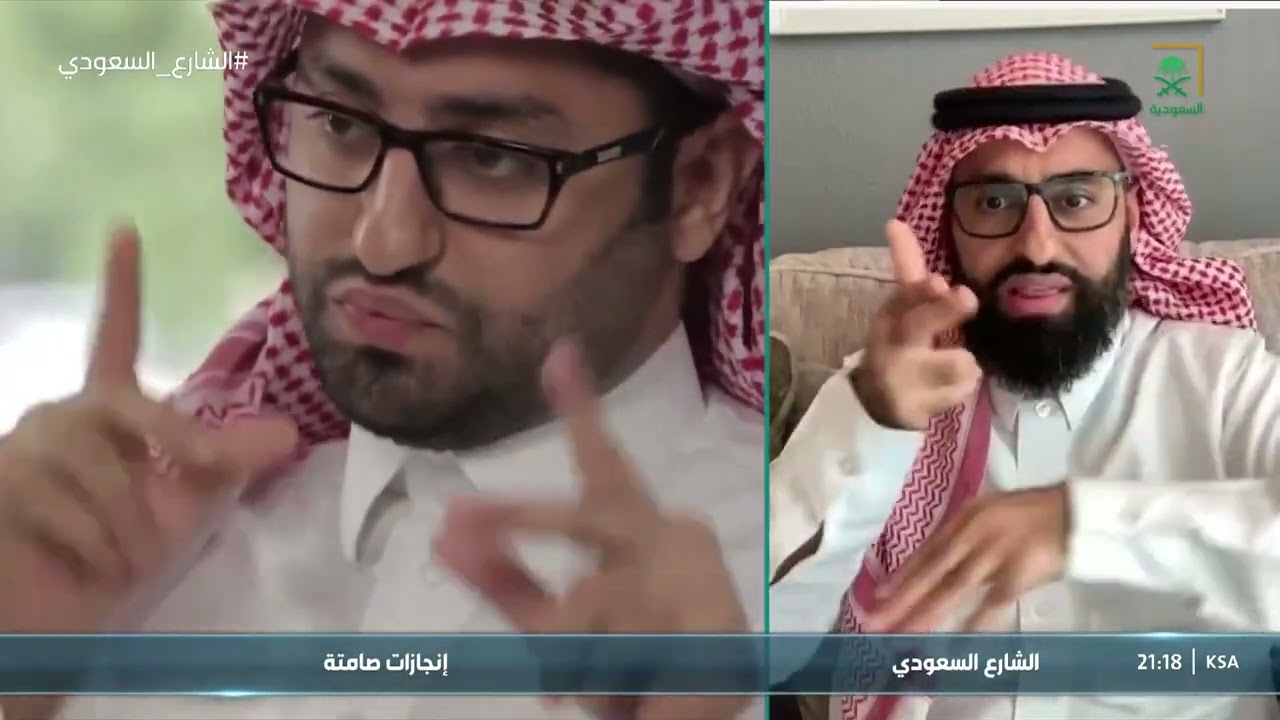 بدر العمري - باحث دكتوراة تعليم ودراسات الصم.. يروي قصة جمعه لقاموس لغة الإشارة السعودية