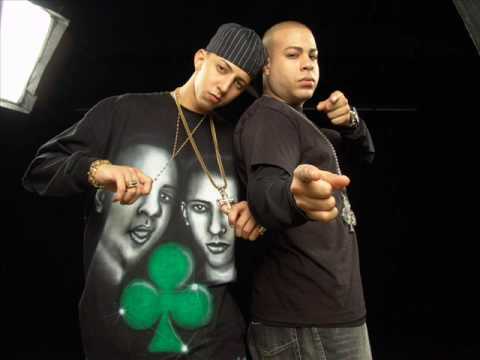 APRETA EN LA DISCO - PLAN B FT TREBOL CLAN