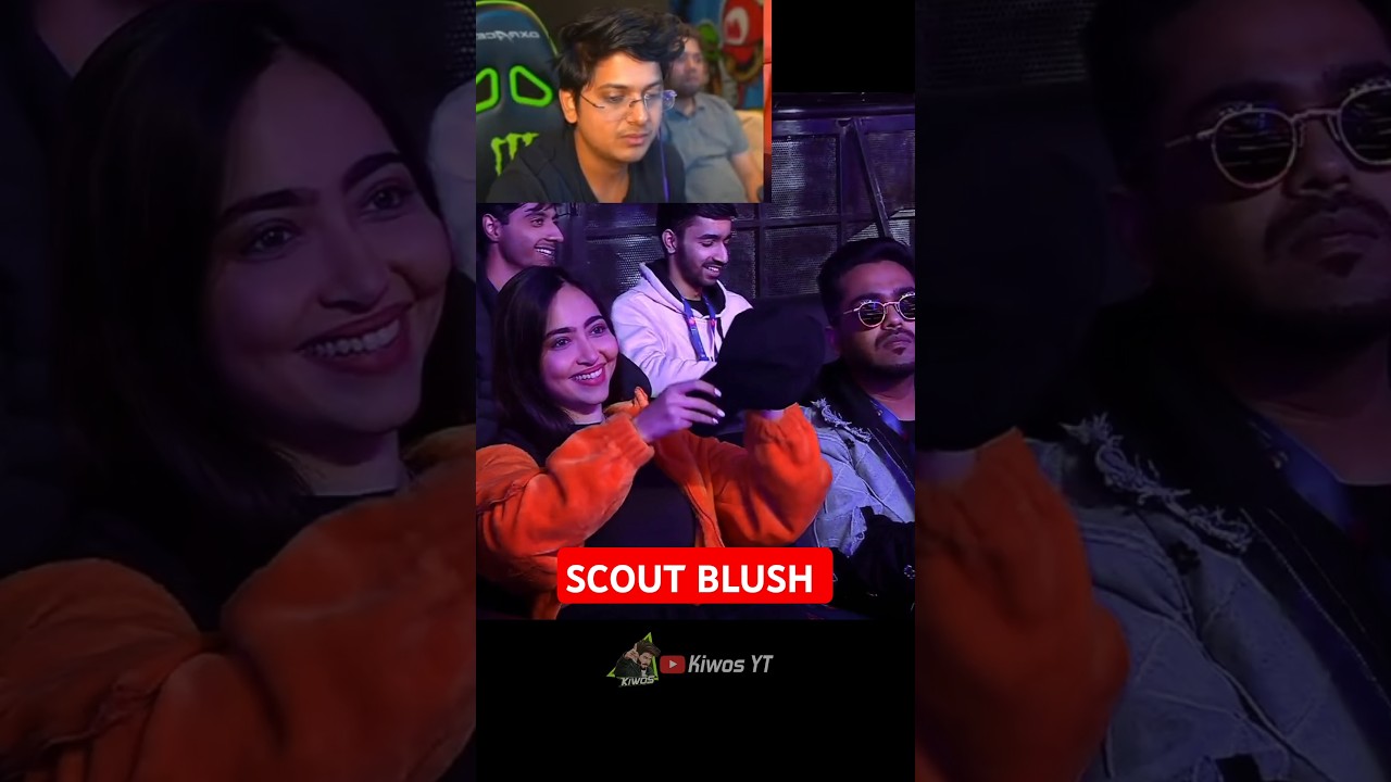 MORTAL on Scout Blush 💝 