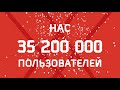 Gem4me! Нас уже более 35 000 000!