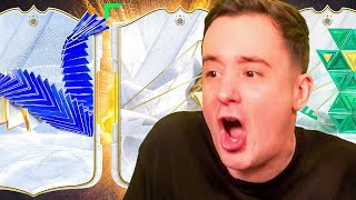 THE ICON PLAYER PICK TOOK EVERYTHING FROM ME! - FC 24 Pack Opening