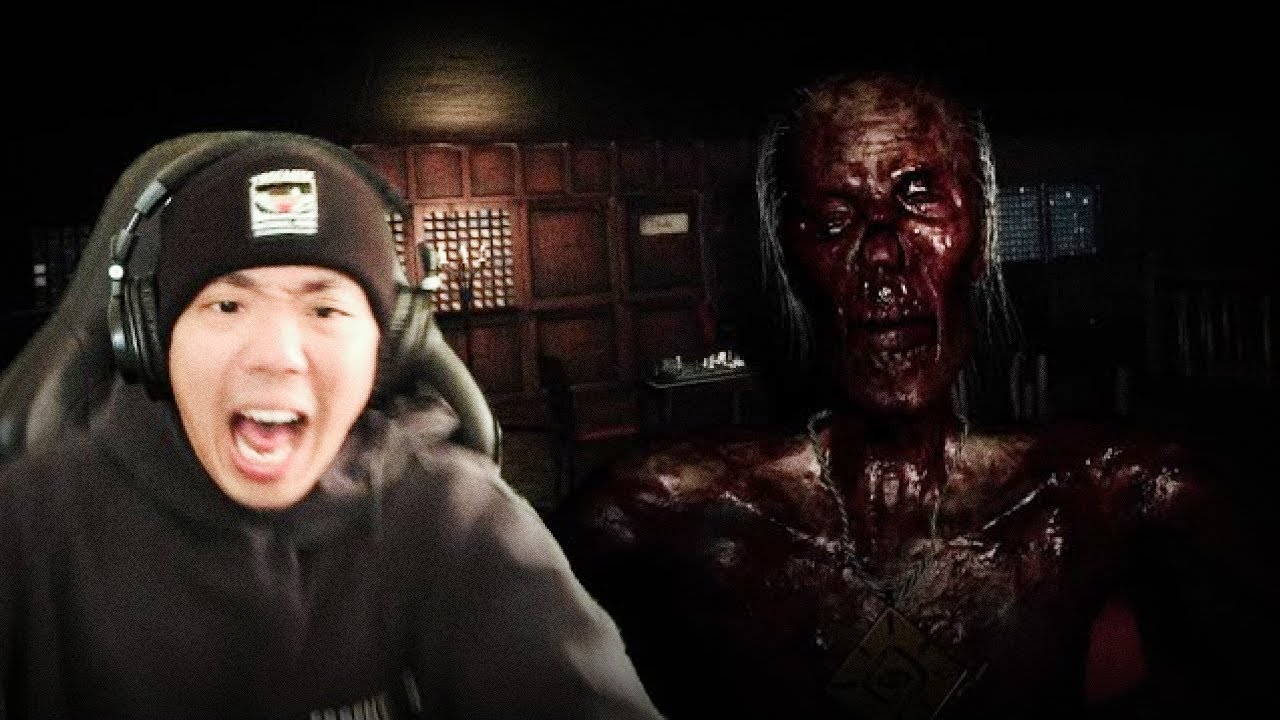 This Was A MISTAKE, Playing A Filipino Folklore Horror Game