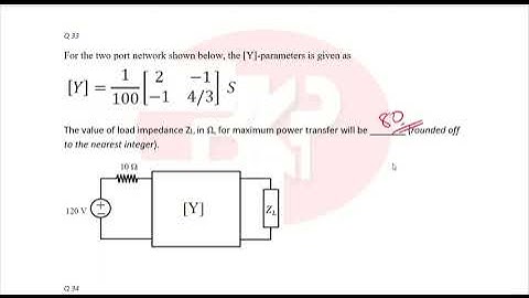 GATE EC: 2023 Answer Key
