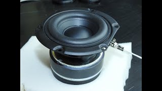 Tymphany SLS-85S25CP04-04 3.5