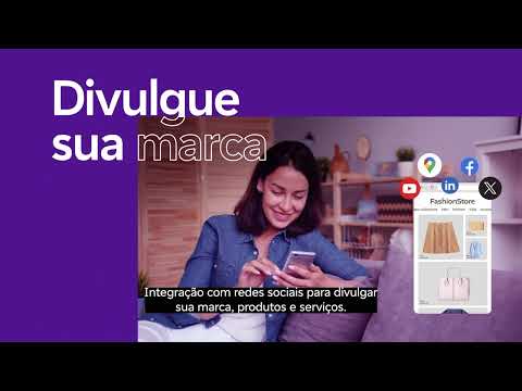 Acelere seu negócio com o Construtor de Sites Vivo Empresas