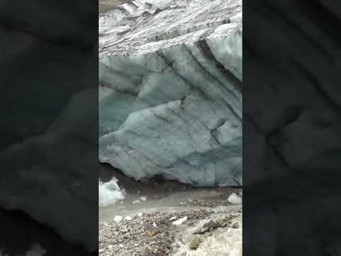 Video: Kolkas ledājs, Karmadonas aiza, Ziemeļosetijas Republika. Ledāja apraksts. 2002. gada katastrofa