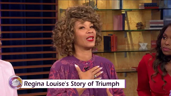 Sister Circle | Author Regina Louise Talks Lifetim...
