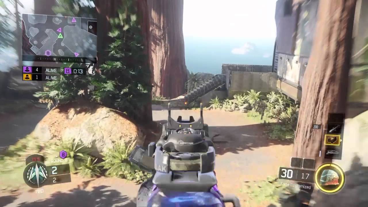 Cod Basketball Ops Black ops 3 basketball episode 1 - YouTube