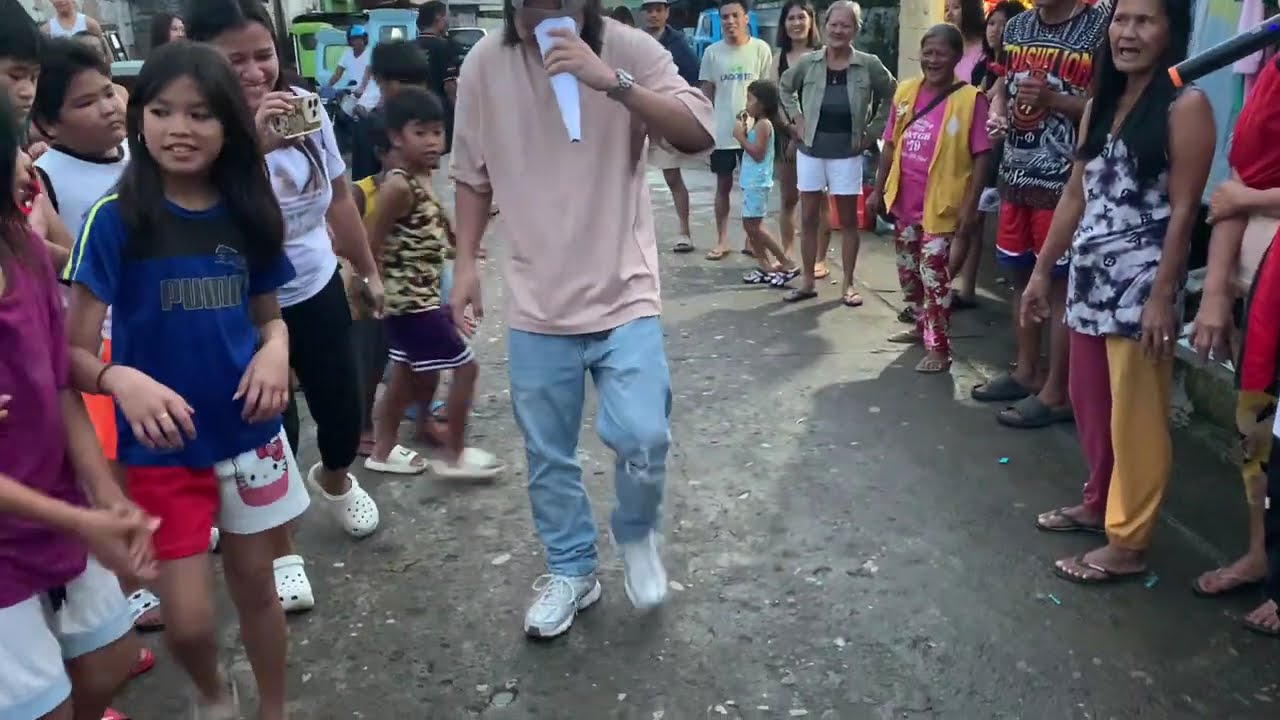 HINDI MAMAHALIN ANG HANDA PERO TOTOO ANG SAYA 