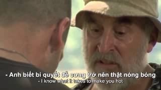 [Vietsub] The Walking (And Talking) Dead - Bad Lip Reading