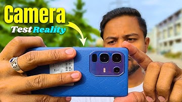 Infinix Note 50s 5G - Camera Test | Real Life Review | @Techywood