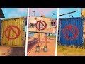 Fortnite - Search different Vault Symbols! (TUTORIAL) Welcome to Pandora Challenge Season X