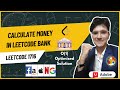 Calculate Money in Leetcode Bank | LeetCode 1716 | Most Optimal Solution