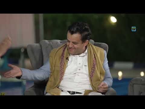 مع النجوم | نزار السنفاني فواز التعكري عبد الناصر العراسي محمد القصاب | مع سفيان المطحني | الحلقة 5