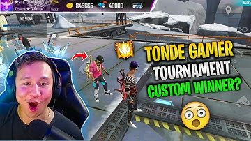 TOURNAMENT CUSTOM @TondeGamer WIN⚡para SAMSUNG,A1,A2,A3,A5,A6,A7,J2,J5,J7,S5,S6,S7,S9,A10,A20,A70