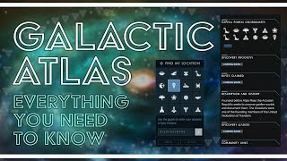 Galactic Atlas | Comprehensive Guide | No Man's Sky