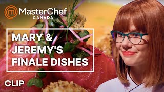 The Grand Culinary Clash: Mary vs. Jeremy | MasterChef Canada | MasterChef World