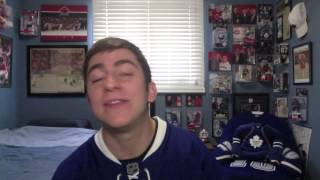LFR6 - Round 1, Game 7 - Bos-stunned - Bos 5, Tor 4 (OT)
