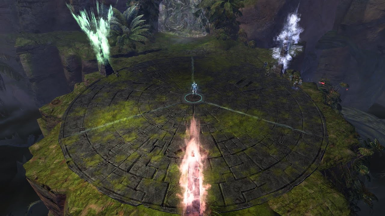 Guild Wars 2 Raid Vale Guardian YouTube guild-wars-2-raid-vale-guardian-youtube