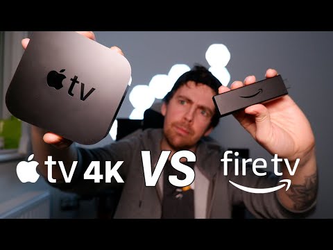 Apple TV 4K बनाम Amazon Fire Stick 4K | सबसे अच्छा स्ट्रीमिंग डिवाइस कौन सा है?