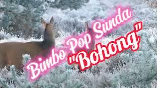 Lagu Bimbo, PopSunda,