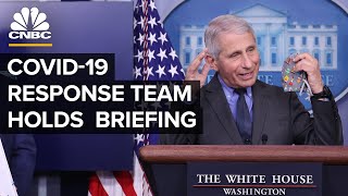 White House Covid-19 Response Team and public health officials hold briefing — 11/10/2021