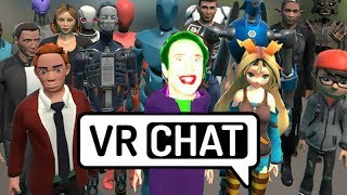 Vr Chat Funny Moments Imilating With People And New Shoes
