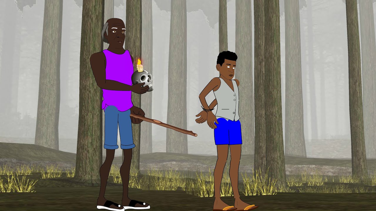 REVANJ EPISODE 04 NOUVEAU FEYTON TI KOMIK HAITIAN