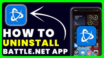 How to Uninstall Battle.net App | How to Delete & Remove Battle.net App
