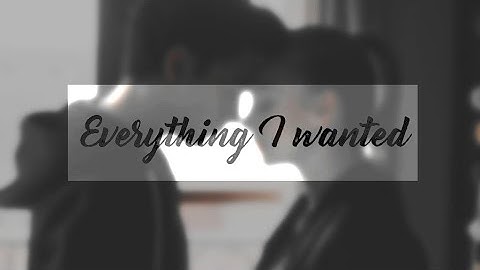 ►Multifandom || Everything I Wanted [1k Subscribers]