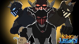 Débloquer La Race Demon Et Toutes Les V3 Des Races